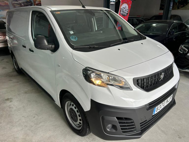 Peugeot Expert 2023