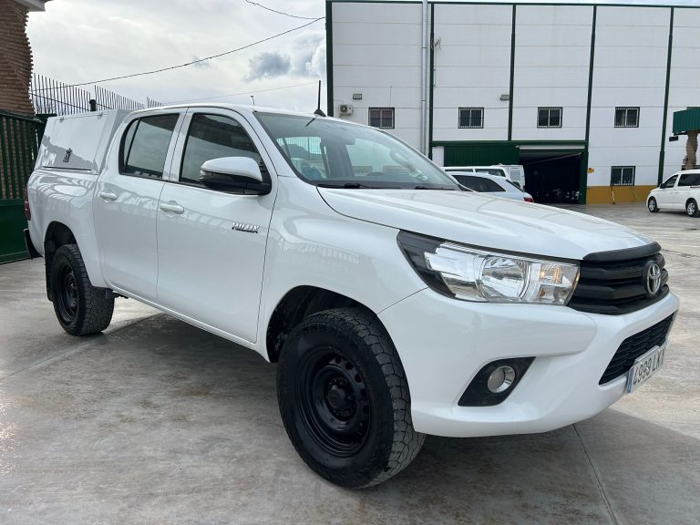 Toyota Hilux 2020