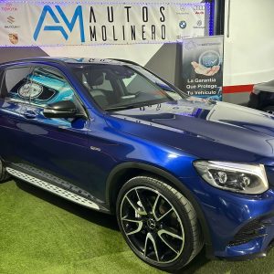 Mercedes-Benz GLC SUV (253) 2018