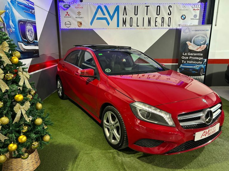 Mercedes-Benz Clase A 2014