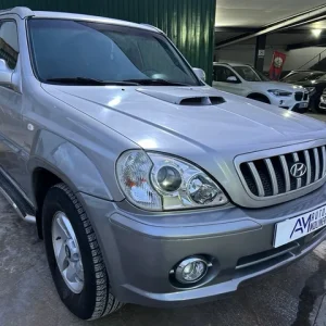 Hyundai Terracan 2004