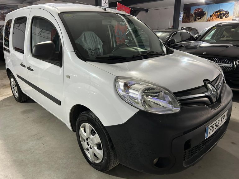 Renault Kangoo 2018