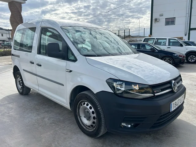 Volkswagen Caddy 2020
