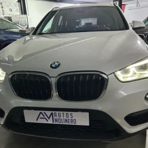 BMW X1 2016