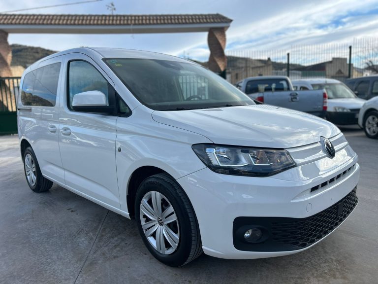 Volkswagen Caddy 2021