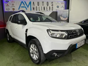 Dacia Duster 2021