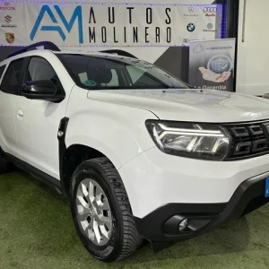 Dacia Duster 2021