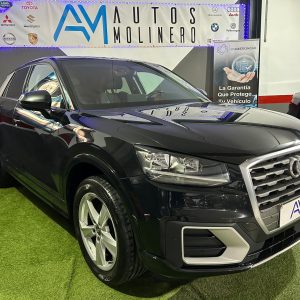 Audi Q2 30 TDI Sport Edition 2018