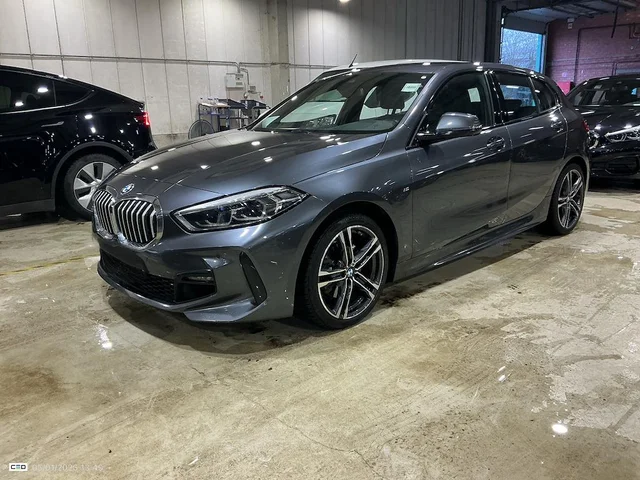 BMW Serie 1 2022
