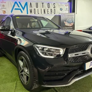 Mercedes-Benz GLC SUV (253) 2020