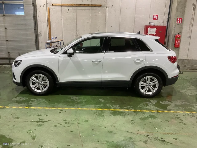 Audi Q3 2020