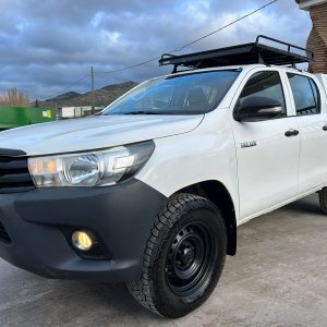 Toyota Hilux 2017