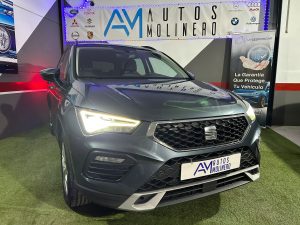 SEAT Ateca 2020