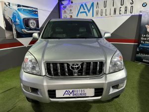 Toyota Land Cruiser 2006