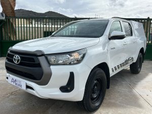 Toyota Hilux 2022