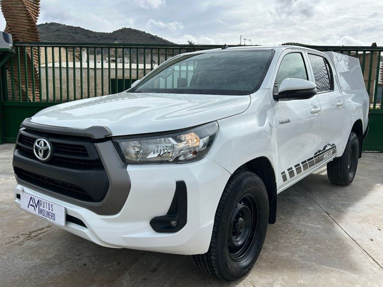Toyota Hilux 2022