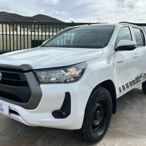 Toyota Hilux 2022