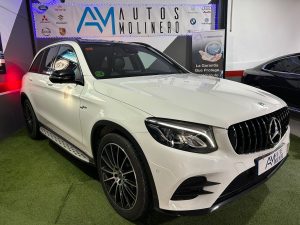 Mercedes-Benz GLC SUV (253) 2019