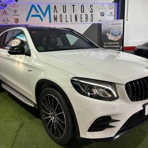 Mercedes-Benz GLC SUV (253) 2019