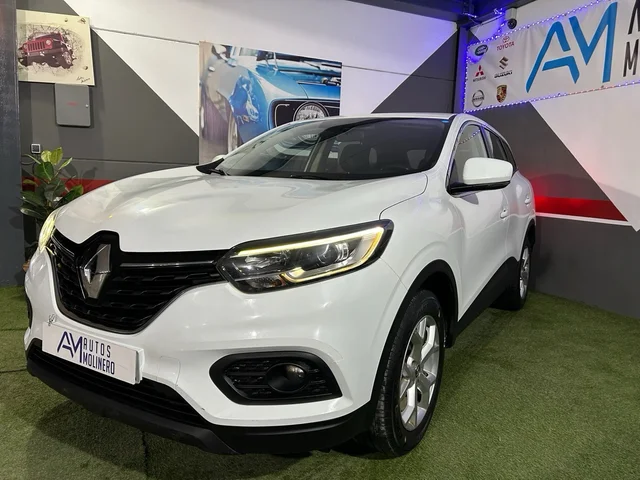 Renault Kadjar 2021