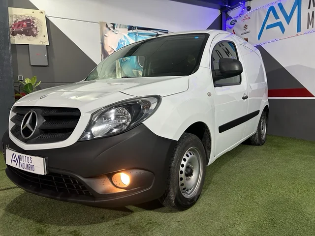 Mercedes-Benz Citan 2019