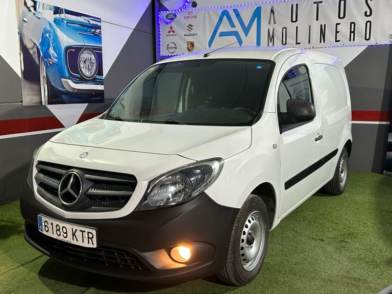 Mercedes-Benz Citan 2019