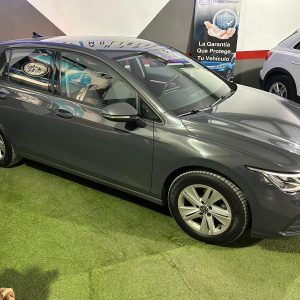 Volkswagen Golf 2021