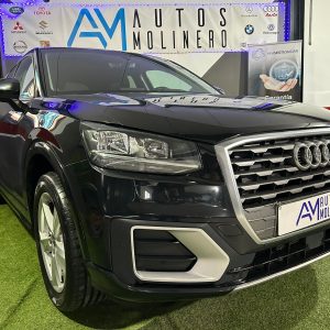 Audi Q2 30 TDI Sport Edition 2018