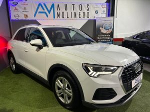 Audi Q3 2020