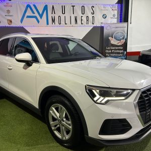 Audi Q3 2020