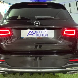 Mercedes-Benz GLC SUV (253) 2020