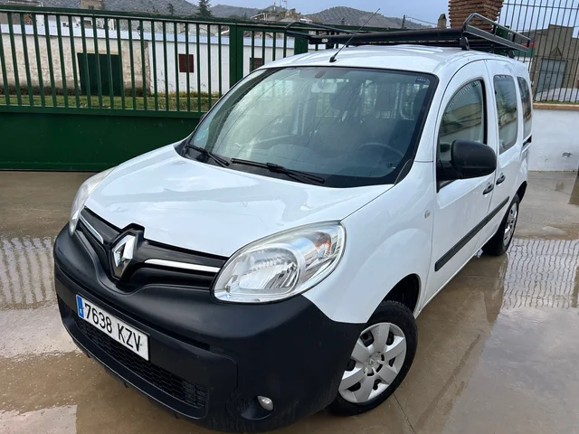 Renault Kangoo 2019