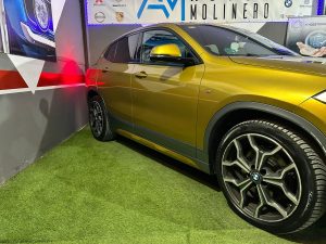 BMW X2 2018