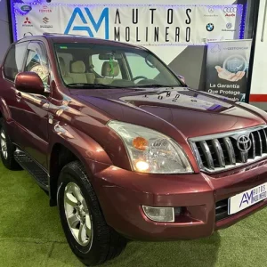 Toyota Land Cruiser 2006