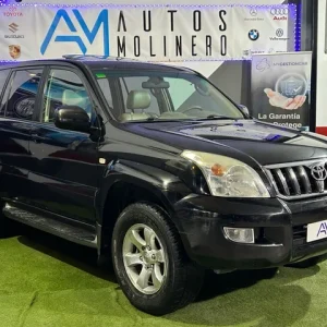 Toyota Land Cruiser 2005