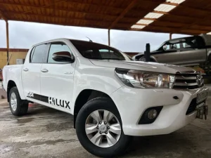 Toyota Hilux 2018