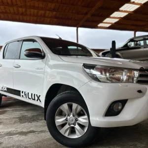 Toyota Hilux 2018