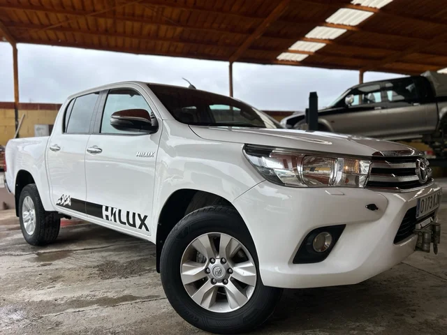 Toyota Hilux 2018