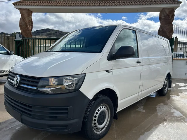 Volkswagen Transporter T7 2019
