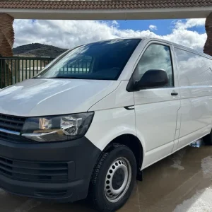 Volkswagen Transporter T7 2019