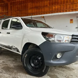Toyota Hilux 2019