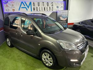 Citroen Berlingo 2016