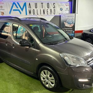 Citroen Berlingo 2016