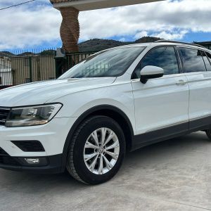 Volkswagen Tiguan 2020