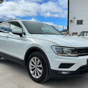 Volkswagen Tiguan 2020