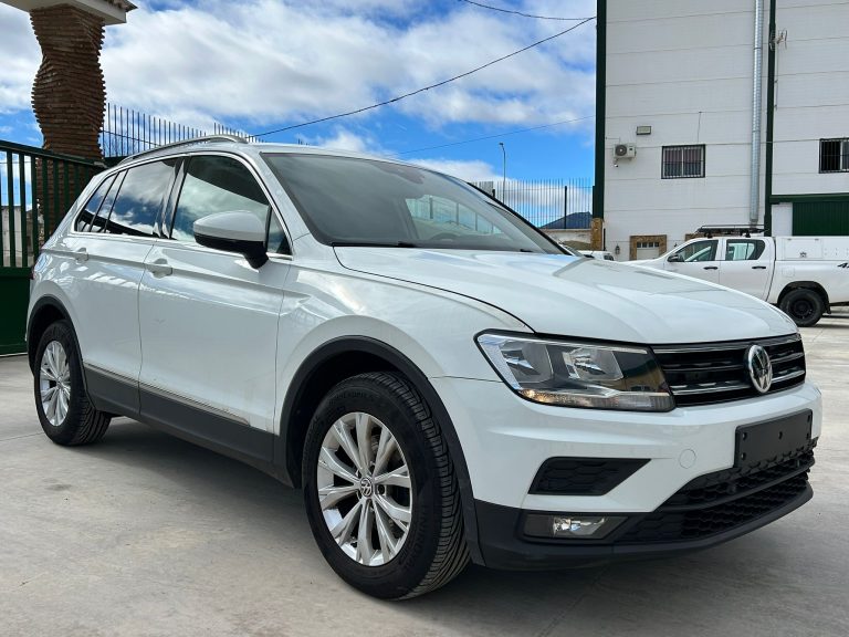 Volkswagen Tiguan 2020