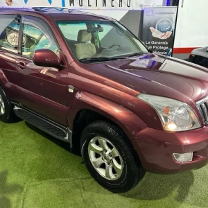 Toyota Land Cruiser 2006