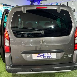 Citroen Berlingo 2016