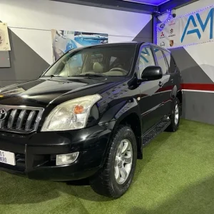 Toyota Land Cruiser 2005