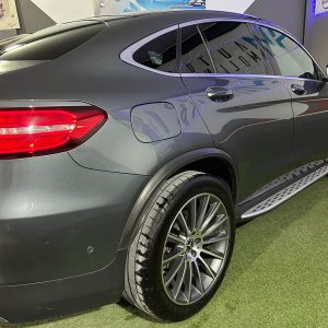 Mercedes-Benz GLC Coupé 2018